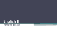 English II -Future.pdf